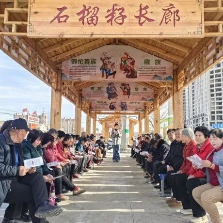 Zhaojun Street Taixing Community: Achieving a New Vision of Ethnic Unity through Three 'Embedded' Services