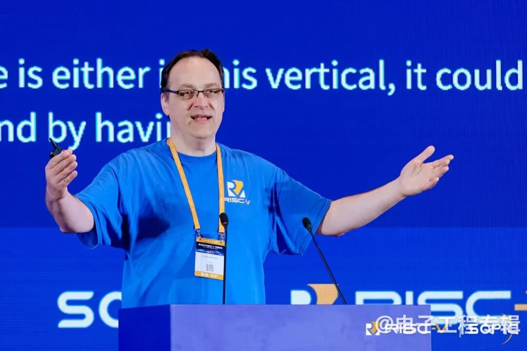 Krste Asanovic, the Father of RISC-V, Discusses Architectural Innovations in the AI Era