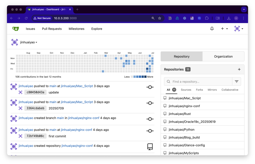 Home NAS + Private Cloud: What I Installed on My Home Server