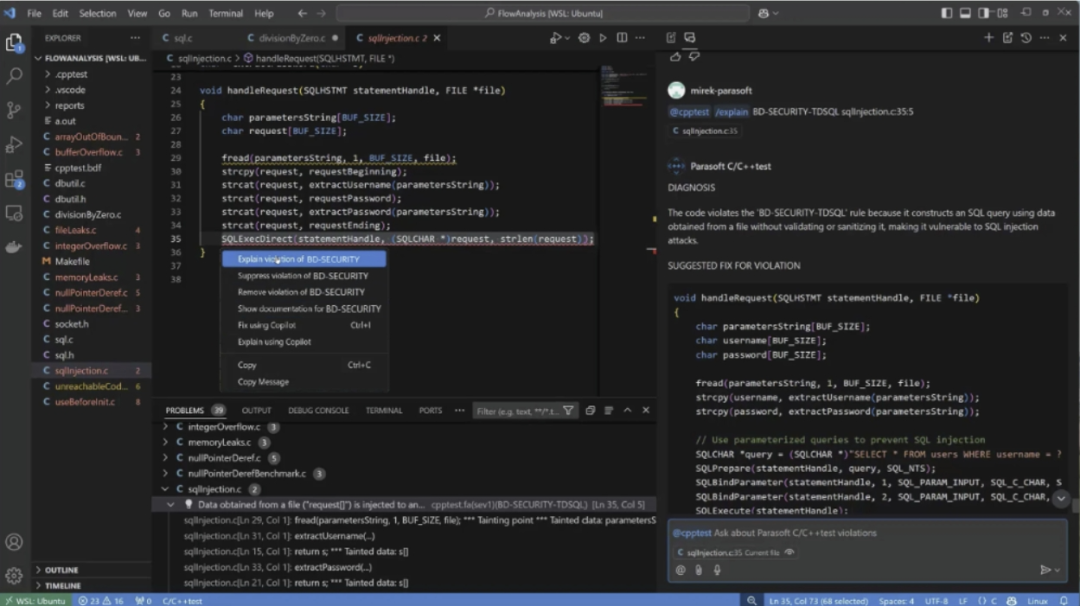 Three Breakthrough Technologies of Parasoft: The Ultimate Tool for Embedded C/C++ Testing