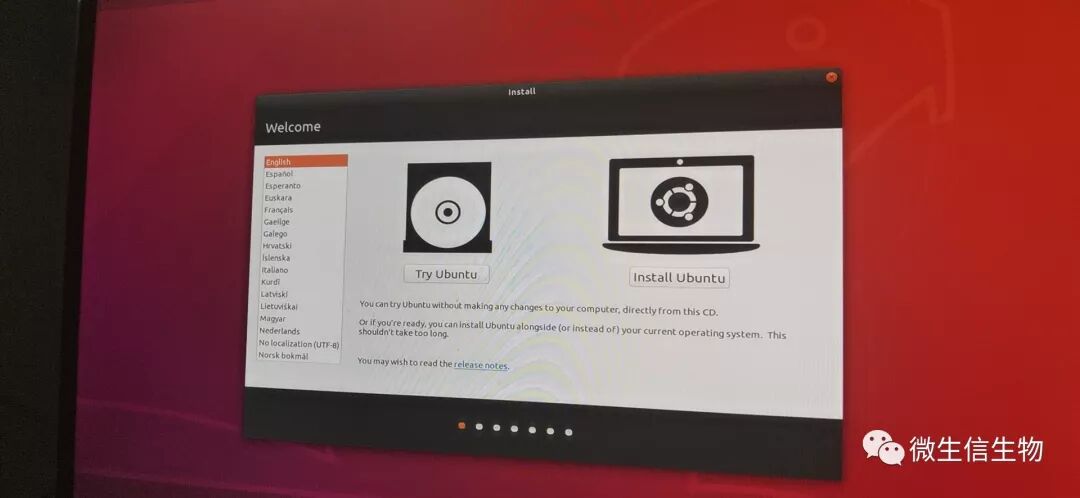 How to Install Linux on a Server