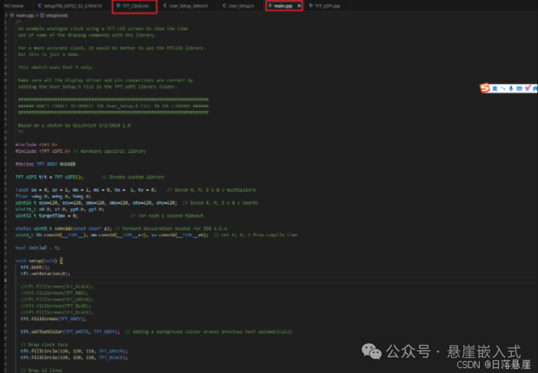 Lighting Up the IL9341 Display with ESP32 Using VSCODE and PlatformIO (Arduino Framework)