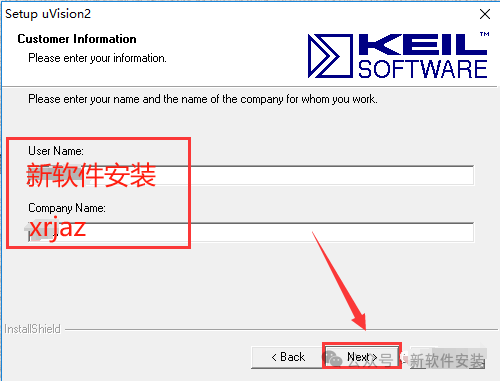 Installation Guide for Keil uVision2 C51 Software Package