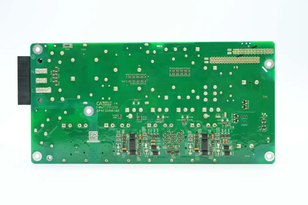 Disassembly Report: Huawei 3000W Digital Power Module