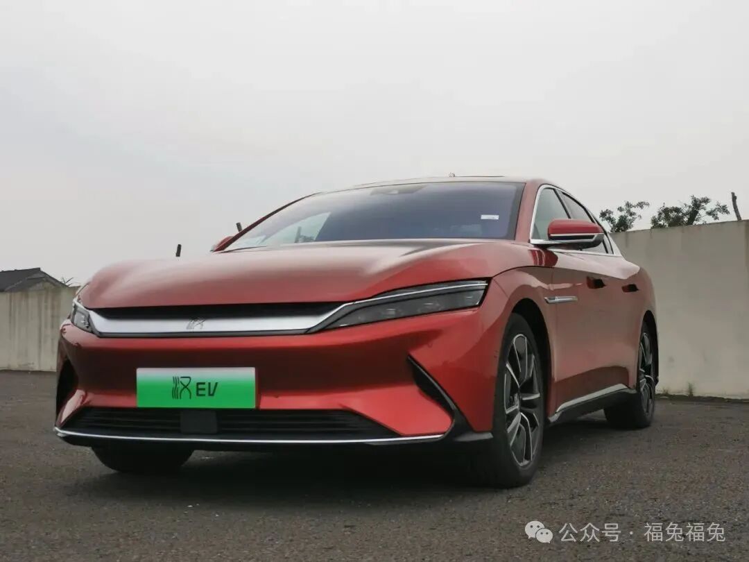 From Self-Developed Chips to Vertical Integration: BYD's 'Hardcore' Hot Search Logic