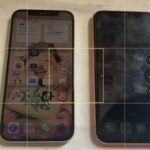 The Impact of Mobile OLED and LCD Screens on Eye Health