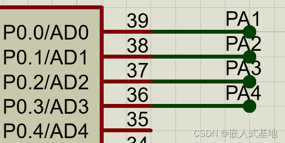 Introduction to Common Components in Proteus: Symbols and Names