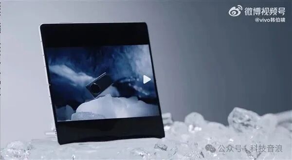 Unbelievable Features of the Vivo X Fold5: -30°C Operation and 1000 Underwater Folds!