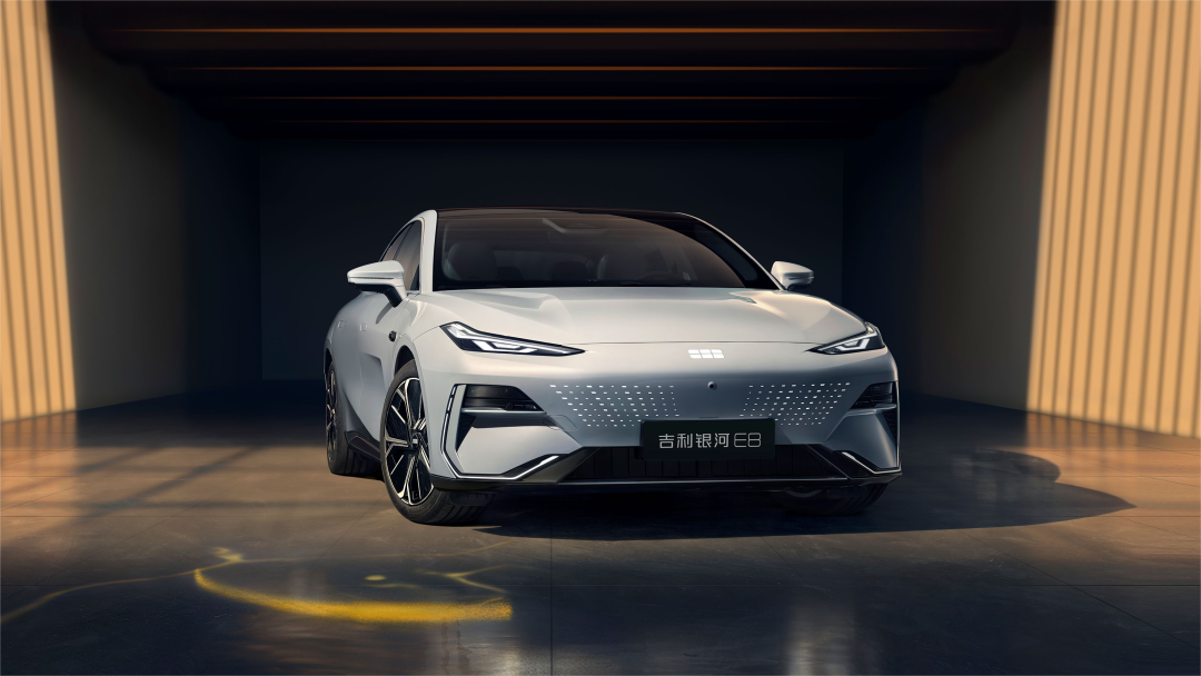 Affordable Version of the Taycan! The Second Sedan Built on the SEA Architecture is Here - This is Geely's Big Move