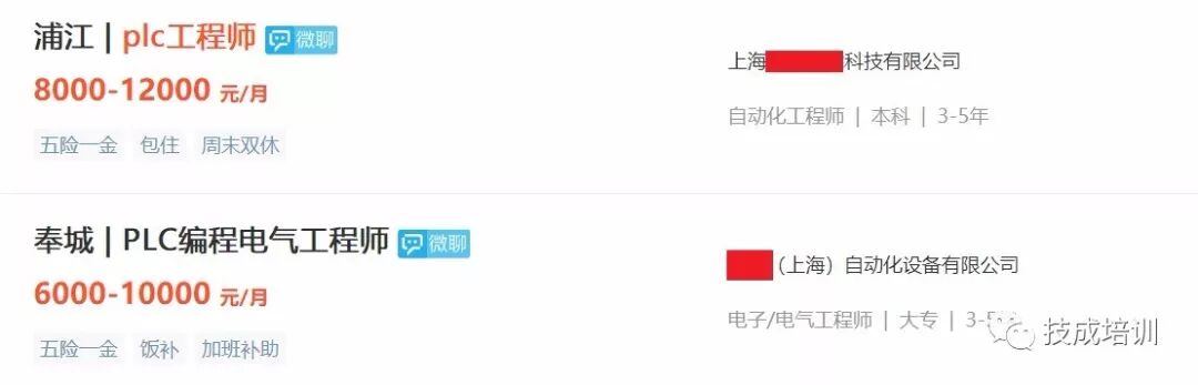 How Much is the Monthly Salary for PLC Programmers?