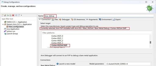 Running Linux 6.15.3 on ARM Cortex-X925 Platform (Troubleshooting Guide)