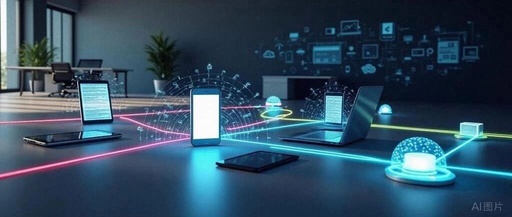 Design and Implementation of a Multi-Machine Communication System Based on the 51 Microcontroller