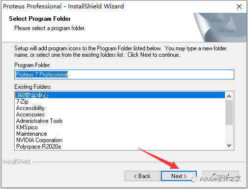 Proteus 7.5 Software Installation Guide