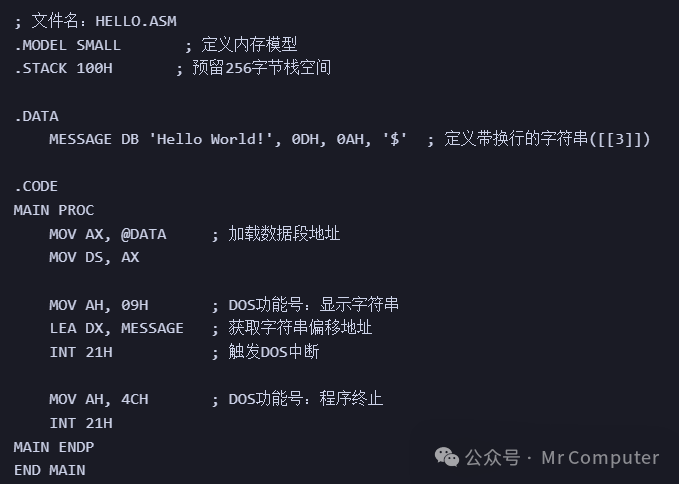 Introduction to x86 Assembly Language and Environment Configuration