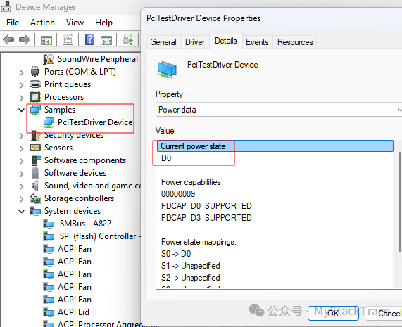 Windows PCI Device Driver Development Guide: PnP Callback