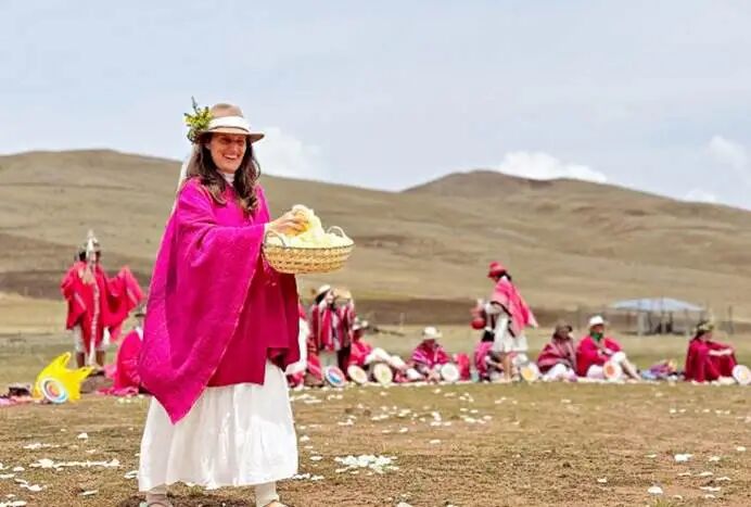 SOLARA | 11:11 AN A'MUA ~ Closing the 11:11 Portal ~ (18): Qoricocha Lake Part Two (of Four)