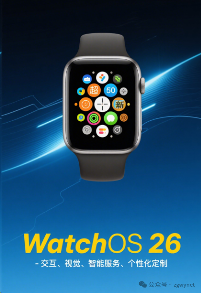 In-Depth Experience of watchOS 26: From Interaction to Ecosystem, the 'Smart Evolution' of Apple Watch