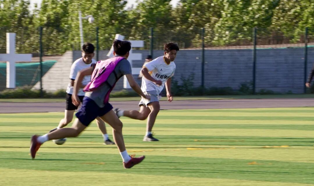 Campus Bluetooth at Xi'an Finance University: Have You Connected?