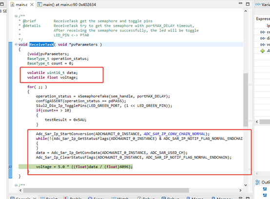 NXP S32K312 Development Board Review | Enabling ADC Data Acquisition and Real-Time Data Observation via Jlink