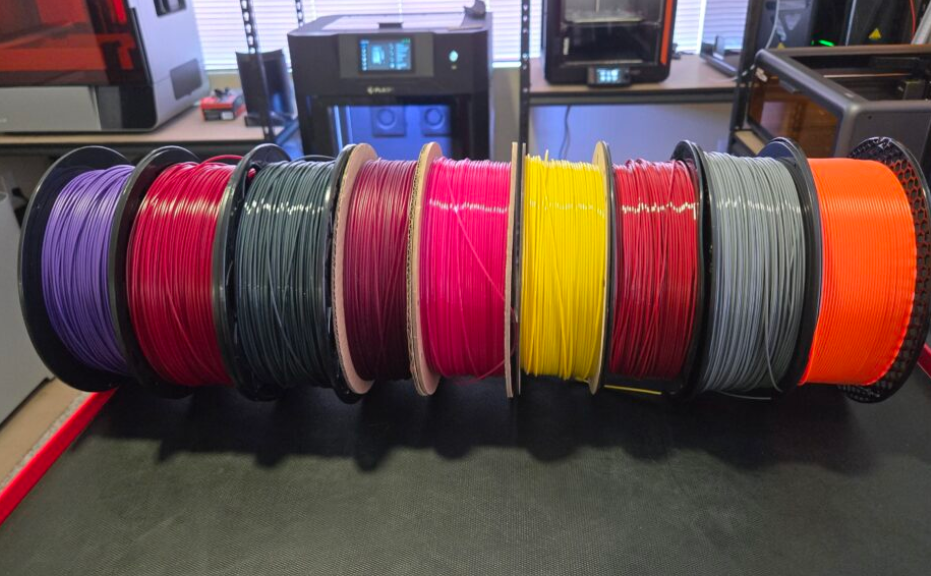 3D Printing Insights | Evaluation of Domestic 3D Printing Materials in the Era of Tariffs
