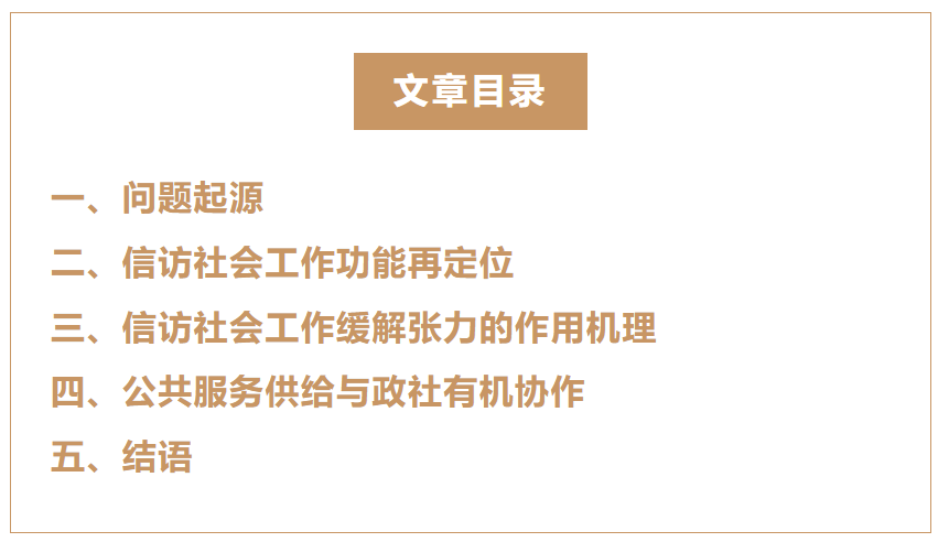 Exploring the Mechanism of Social Work in Petitioning: Shared Responsibility and Cognitive Homology