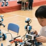 Arduino-Based Open Source Wheeled Robot Competition Plan for Schools