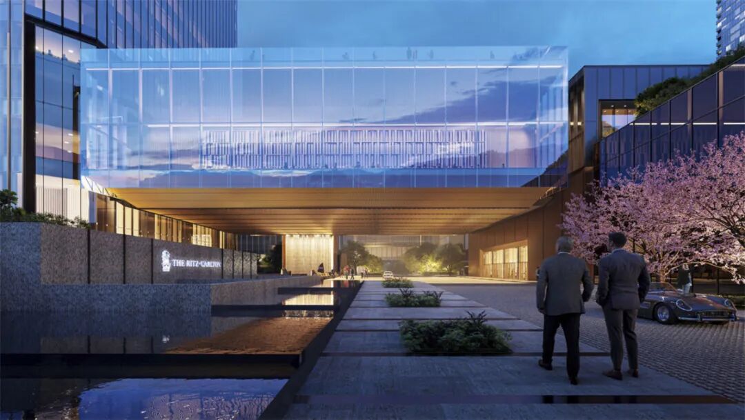 Wenzhou Lucheng Plaza (Under Construction) | SOM