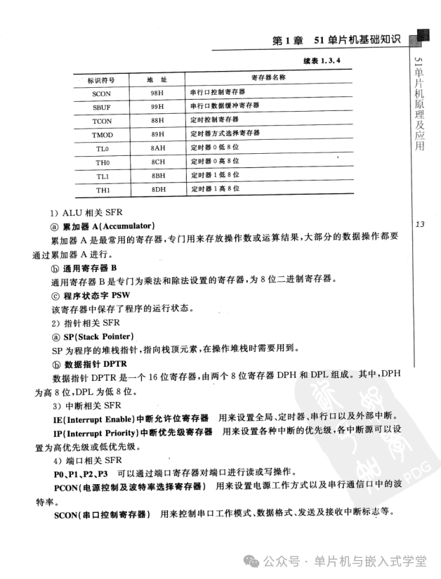 Principles and Applications of the 51 Microcontroller: Based on KeilC and Proteus