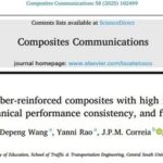 Central South University Publishes Article: 3D Printed Continuous Fiber-Reinforced Composites with High Fiber Bundle Shape Uniformity, Mechanical Performance Consistency, and Fiber Content