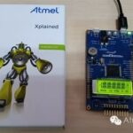 Ultra-Low Power Consumption - Atmel SAM L22 Evaluation Board