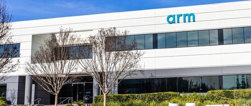 Humanoid Robots: 100 Companies - Arm Holdings