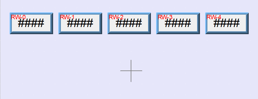 Clever Use of Internal Addresses! Weintek Touch Screen Achieves "Pseudo-Recipe" Functionality