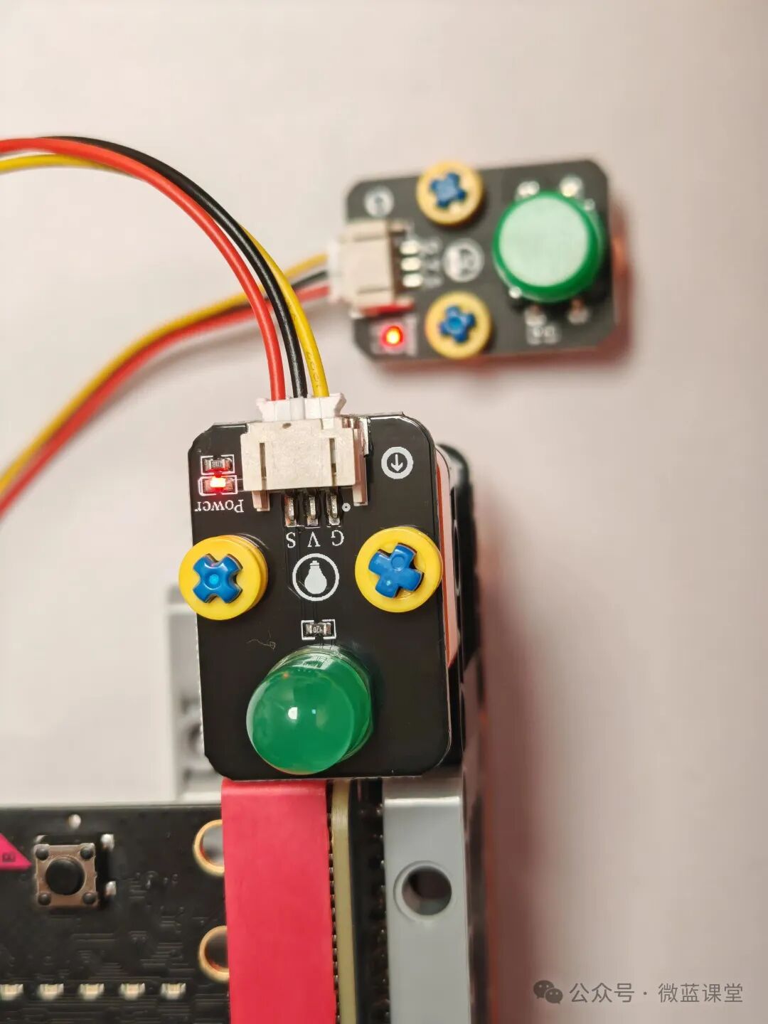 Micro:bit Quiz Buzzer Project