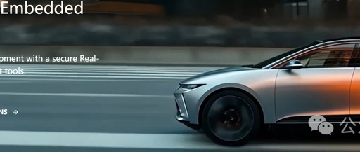 Development of the QNX800 Real-Time Embedded System