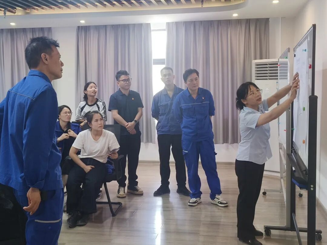 Breaking Through Innovation! The Mixed Fertilizer Palletizing System Robot Embarks on a New Journey Towards AI Intelligence