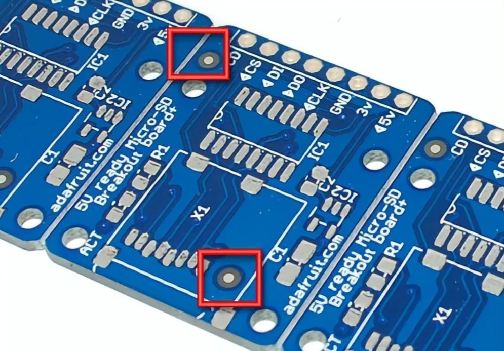 Understanding PCB Mark Points