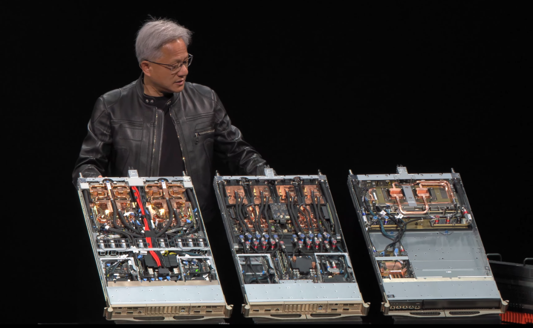 The AI Computer Empire Built by Jensen Huang: From GeForce to GB300 NVL72...