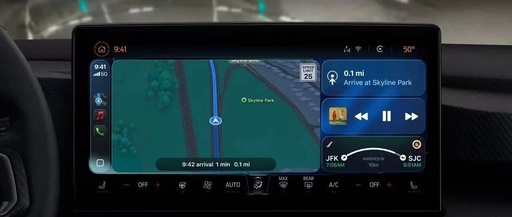 Selection of IVI Computing Platforms for In-Vehicle Infotainment Systems and Multimodal Interaction