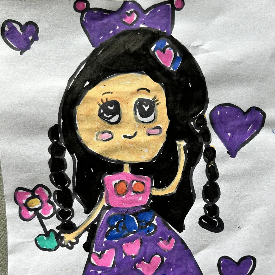 The Colorful Course: The Adventure of Stationery