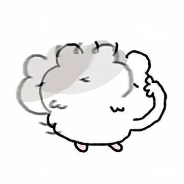 Somchi, the Cotton Ball Hamster!