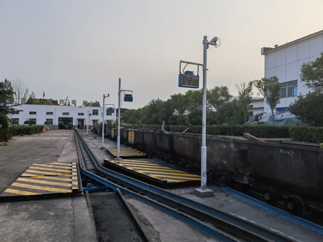 AI + Robotics + Remote Control! Lutai Holdings' Luwai Coal Mine Ground Transportation Intelligent System Officially Launched