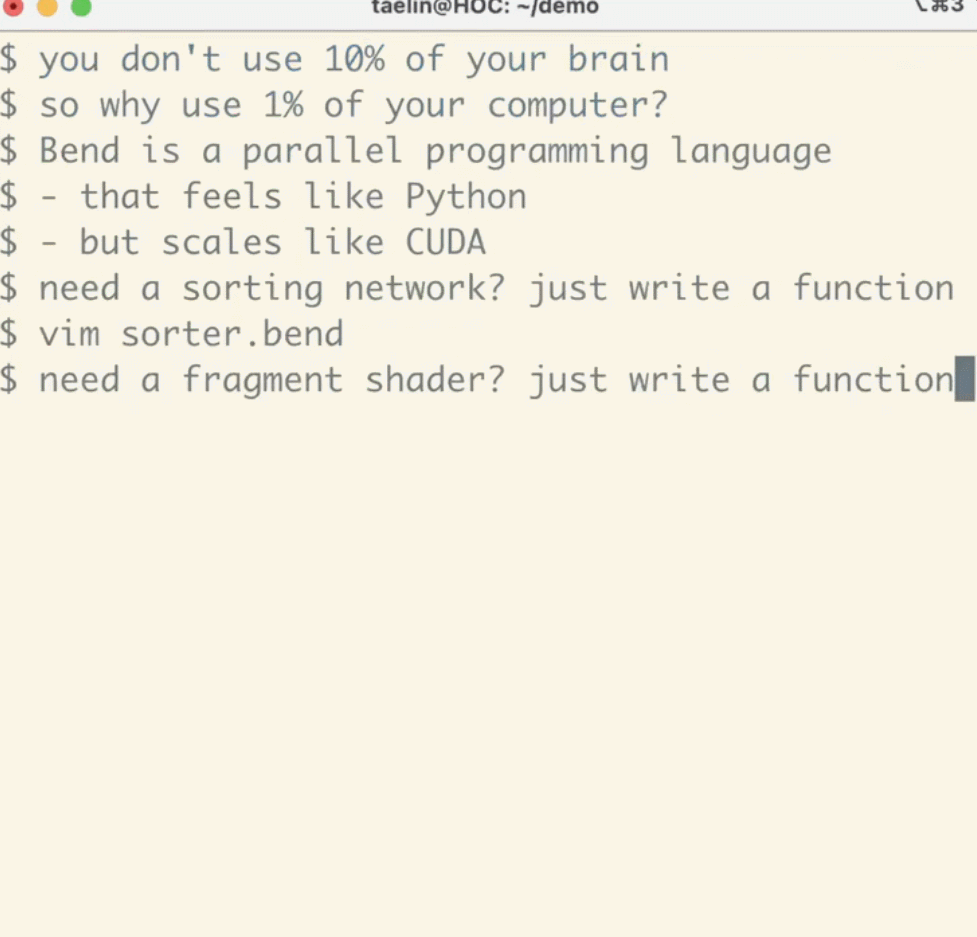 The First High-Level Language for GPUs: Large-Scale Parallelism Made Easy Like Python, Now with 8500 Stars