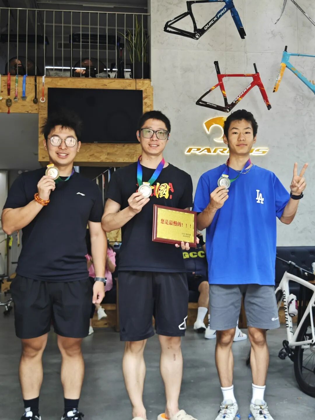 Reverse the Norm! This 'Slow Riding' Competition is Absolutely Captivating