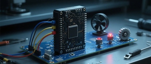 Can Microcontrollers Truly Execute Multiple Tasks Simultaneously?