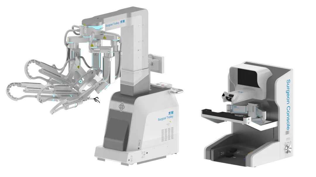 Leading a New Era of Precision Medicine! Breakthroughs in Surgical Robotics in China's Pharmaceutical Valley