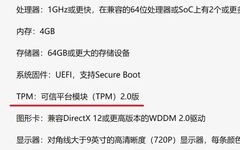 What is TMP Required for Installing Windows 11?