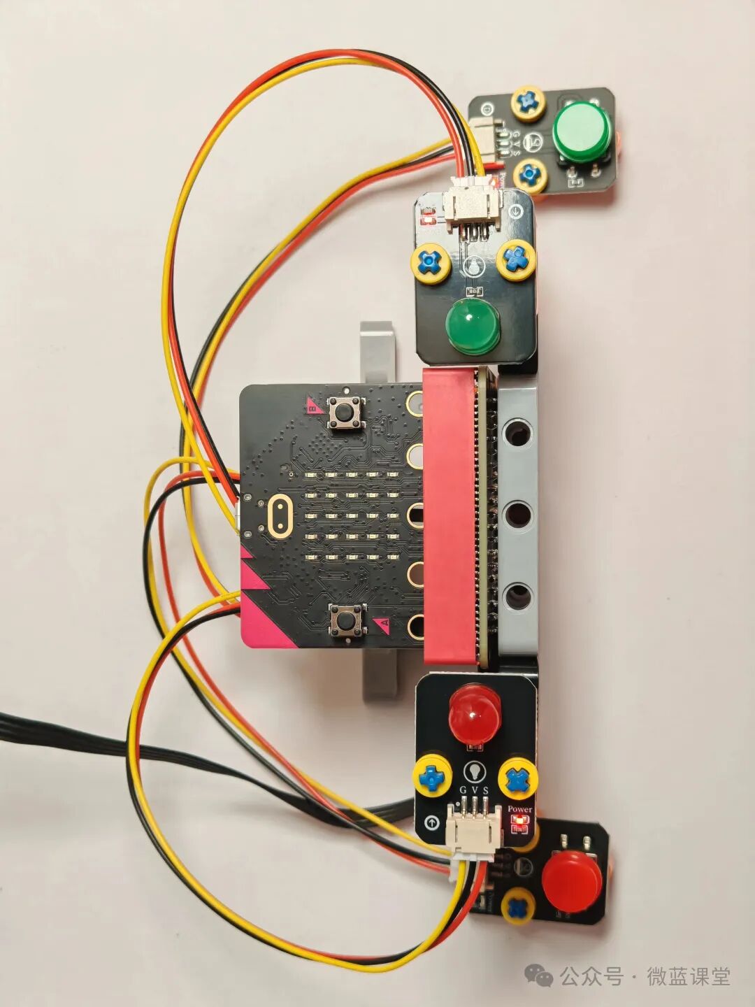 Micro:bit Quiz Buzzer Project