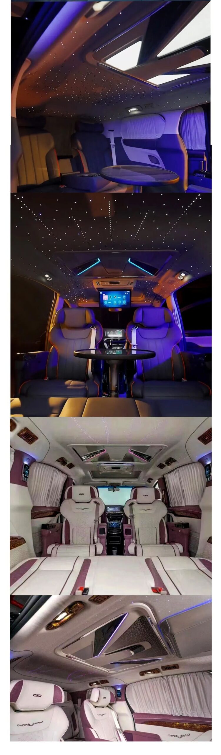 Exploring the GL8 Embedded Special Ceiling Light