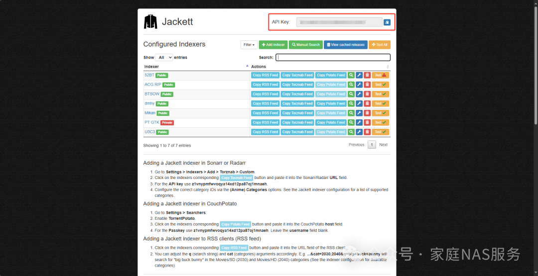 Home Media Server - Docker (Using Portainer) Installation of Nastools and Usage