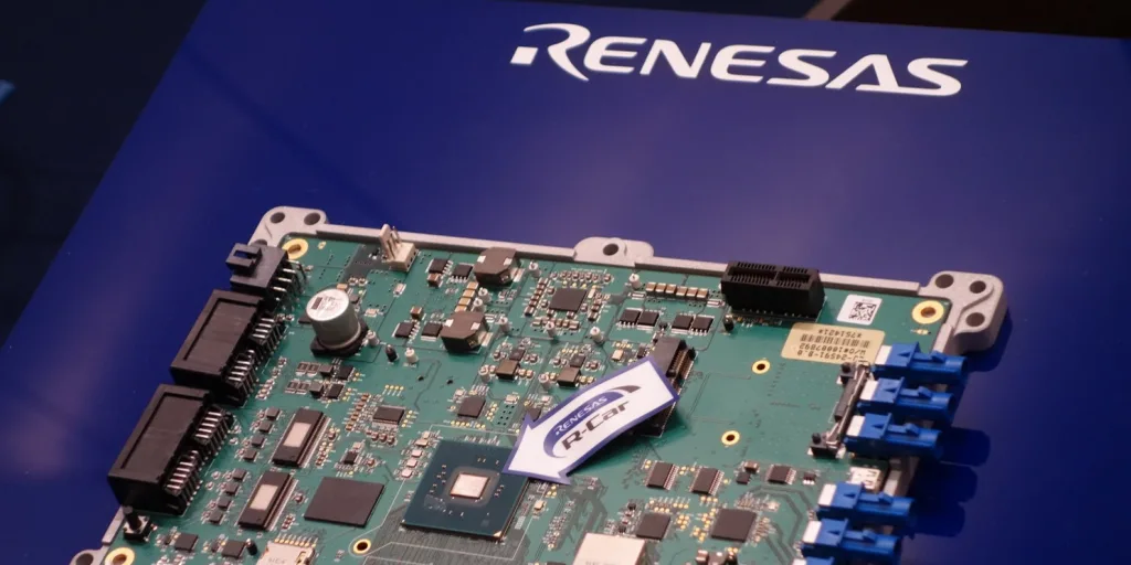 After Earthquake, Fire Breaks Out at Renesas, the World's Third Largest Automotive Chip Manufacturer, Causing Severe Impact on Toyota and Others!